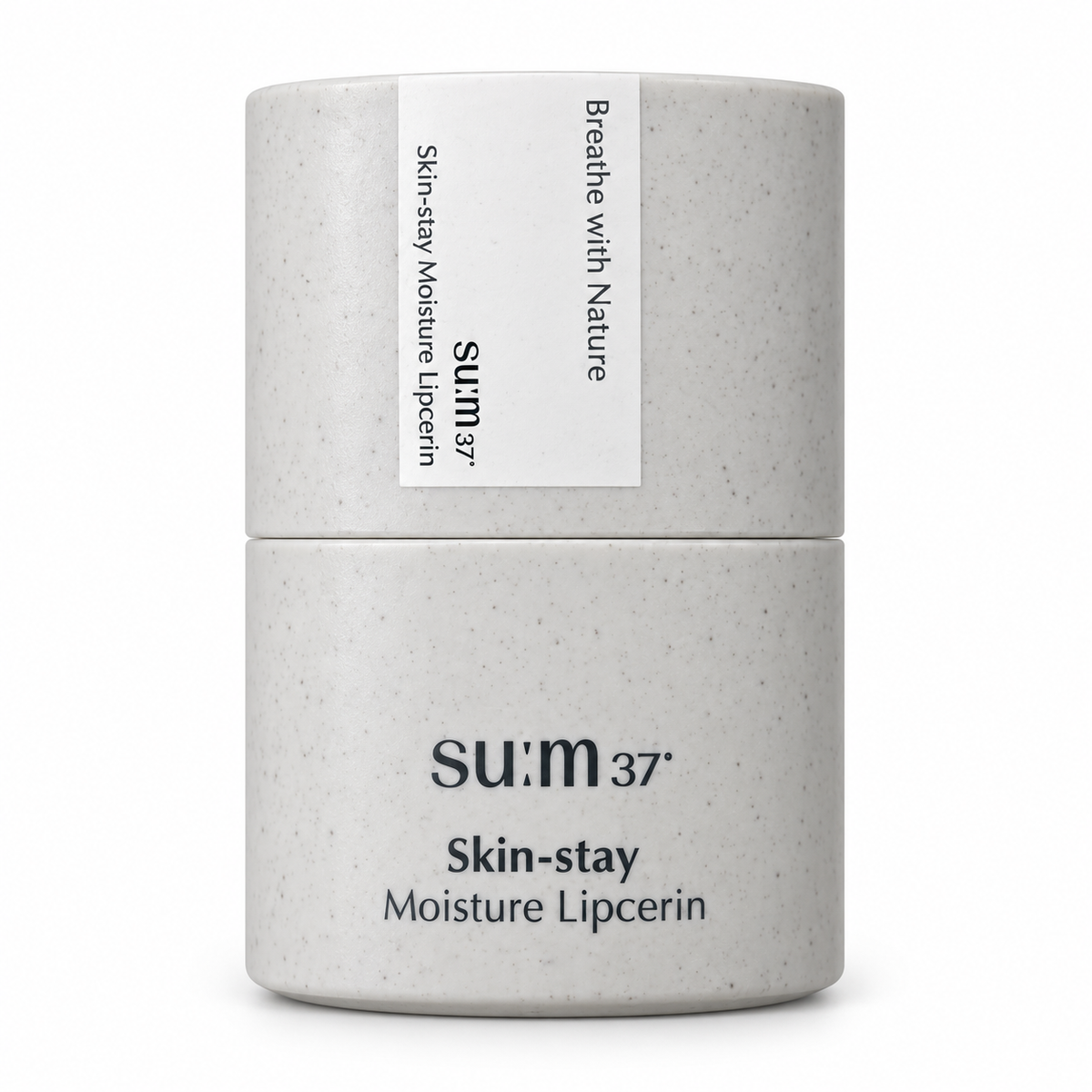 su:m37°甦秘 高效保濕潤唇膏15ml（V2059）