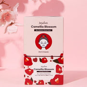 Jejuindi Camellia Blossom Biocellulose Mask Pack 20ml x 2 (P2925)