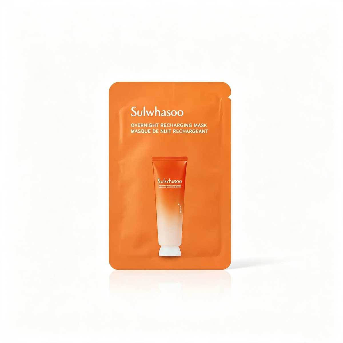Sulwhasoo雪花秀山茶根極潤修護面膜小樣（V0076）