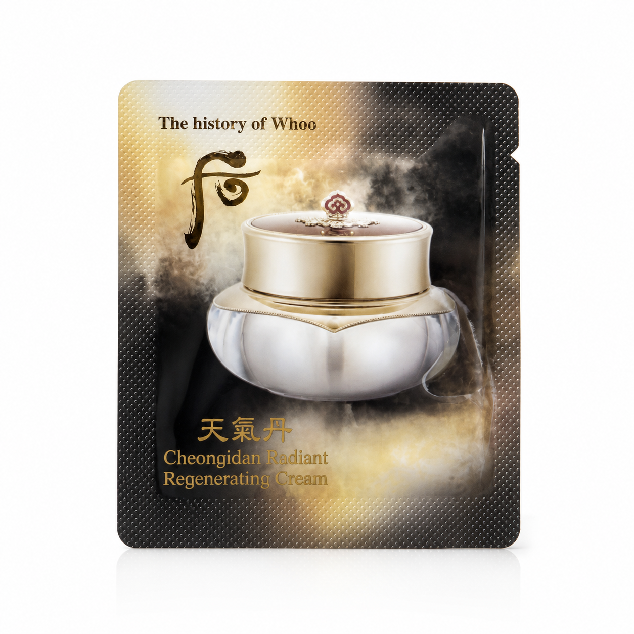 Whoo后重生面霜小樣1ml（V1021）