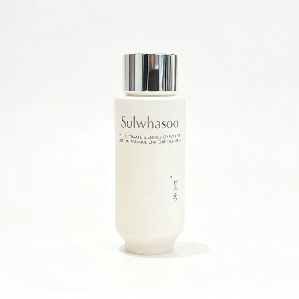 Sulwhasoo雪花秀	極致臻秀精萃水25ml（V0040）