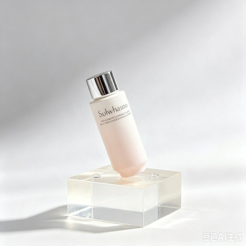 Sulwhasoo雪花秀	極致臻秀精萃水25ml（V0040）