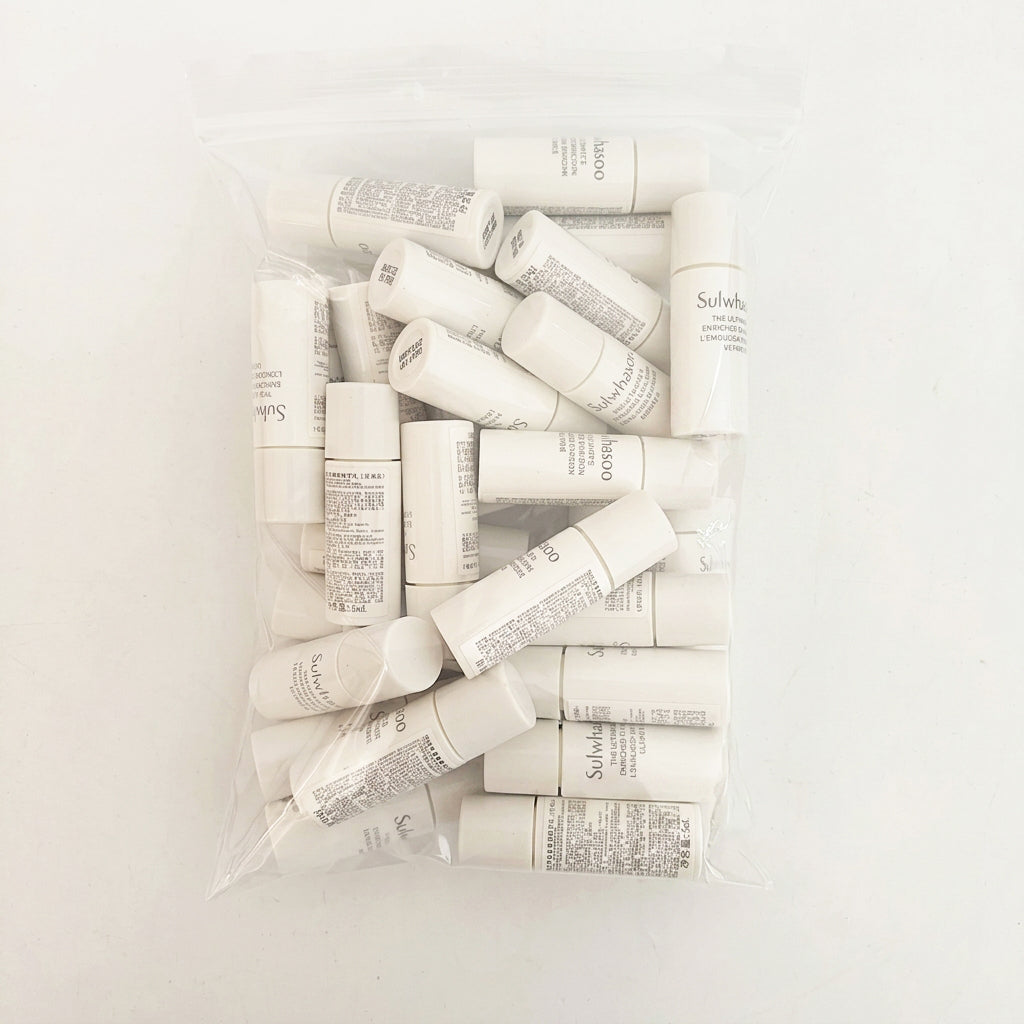 Sulwhasoo雪花秀極致臻秀精萃乳5ml（V0041）
