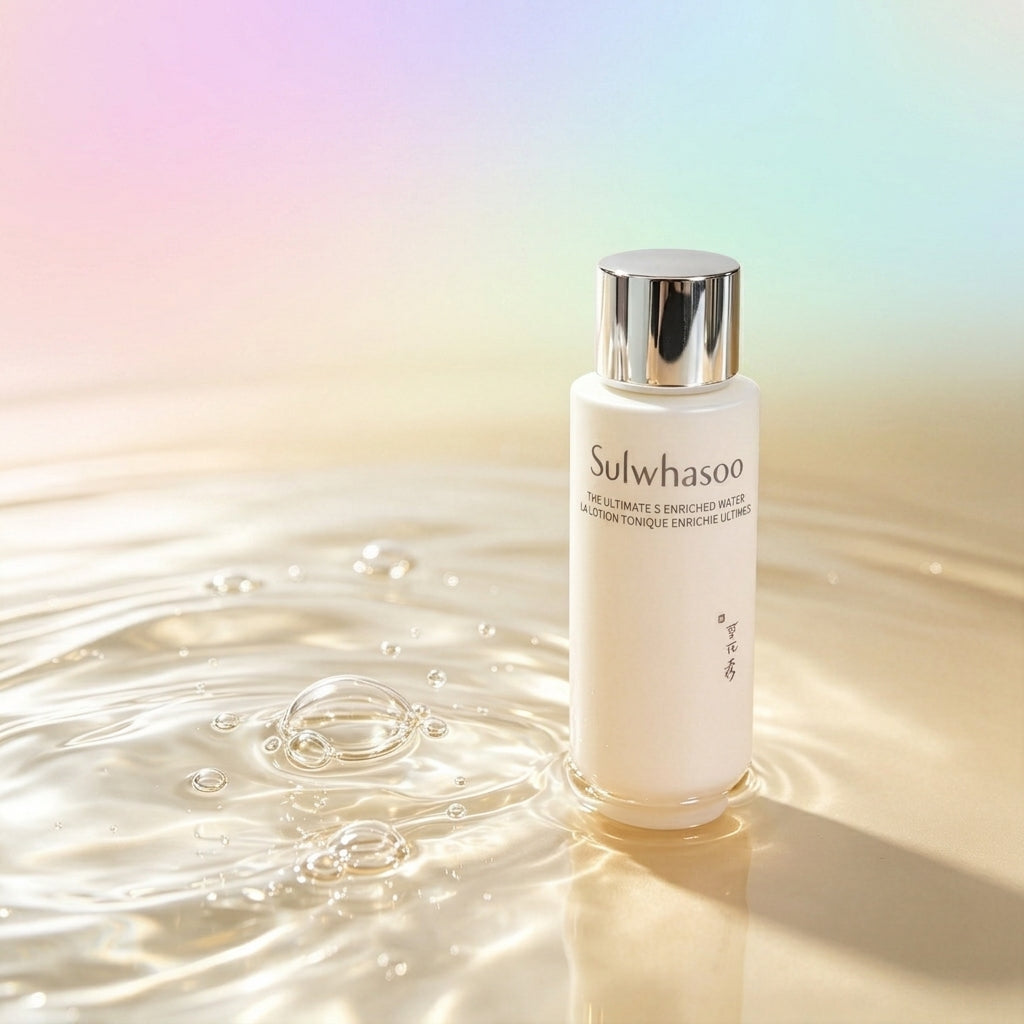 Sulwhasoo雪花秀	極致臻秀精萃水25ml（V0040）